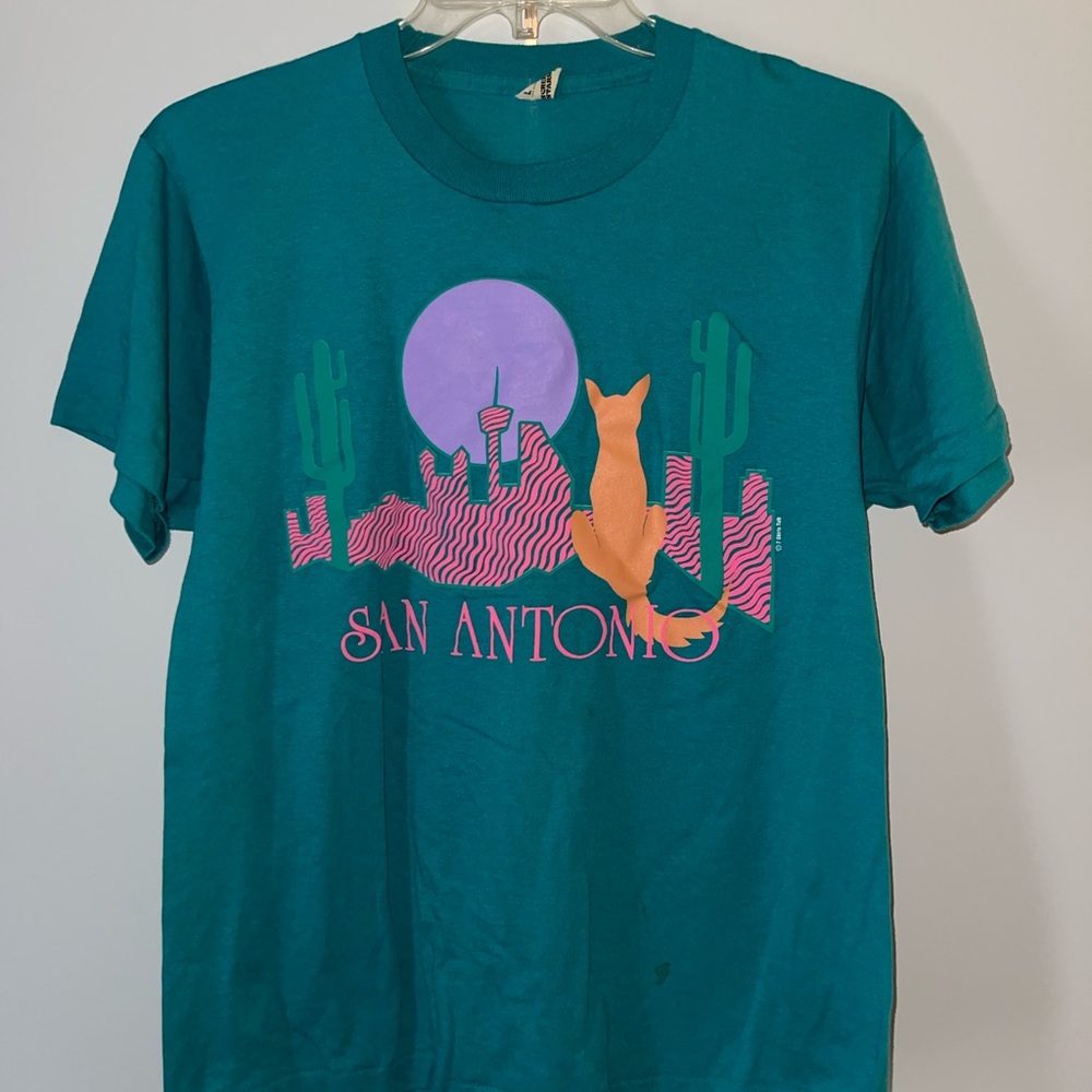 Vintage San Antonio T-Shirt
